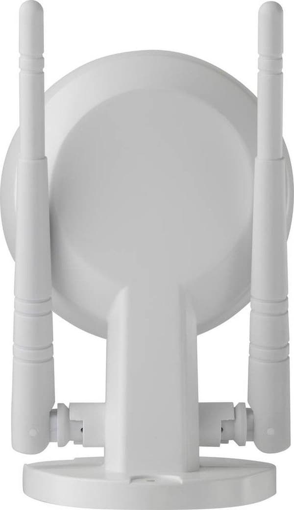 Sygonix PTZ WLAN SY-4760960 LAN, WLAN IP-övervakningskamera 1920 x 1080 pixlar (SY-4760960)