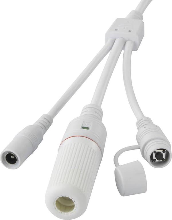 Sygonix PTZ WLAN SY-4760960 LAN, WLAN IP-övervakningskamera 1920 x 1080 pixlar (SY-4760960)
