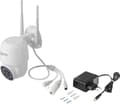 Miniatyrbild 8 av 11: Sygonix PTZ WLAN SY-4760960 LAN, WLAN IP-övervakningskamera 1920 x 1080 pixlar (SY-4760960)