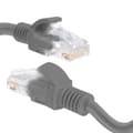 Miniatyrbild 1 av 4: RJ45 Kategori 6 Ethernet-nätverkskabel - LINQ - 1,8 m - Grå