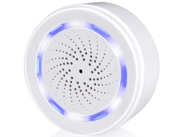 WiFi Smart Inomhussiren 90dB