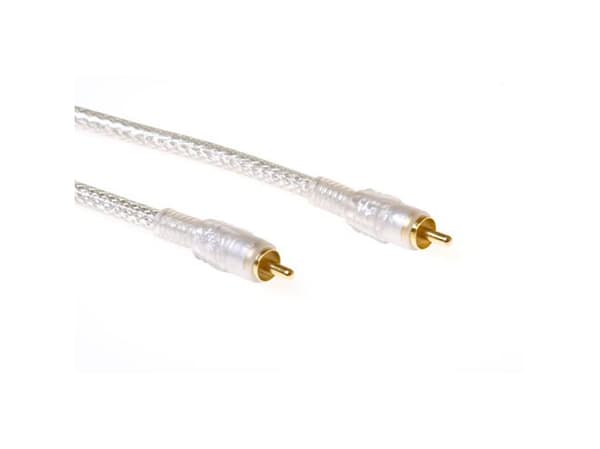 ACT RCA-RCA M/M HQ 2,00M