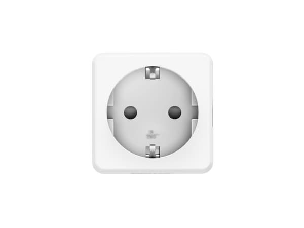 Hama 00176626, Trådlös, Wi-Fi, inomhus, Vit, 3680 W, Typ E