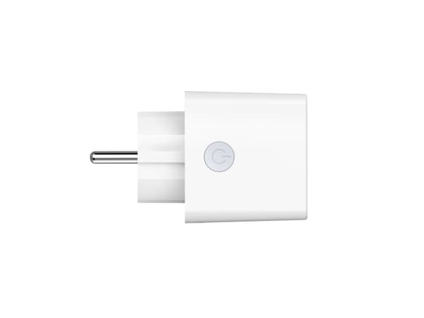 Hama 00176626, Trådlös, Wi-Fi, inomhus, Vit, 3680 W, Typ E