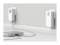 Miniatyrbilde 1 av 5: devolo Magic 2 WiFi next - Starter Kit - bro 1GbE, HomeGrid - Wi-Fi 5 - Dobbeltbånd - veggpluggbar