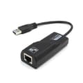 Miniatyrbild 3 av 4: KABEL USB 3.0 till 10-100-1000 Mbps Gigabit RJ45 Ethernet LAN-nätverksadapter för PC