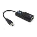 Miniatyrbild 2 av 4: KABEL USB 3.0 till 10-100-1000 Mbps Gigabit RJ45 Ethernet LAN-nätverksadapter för PC