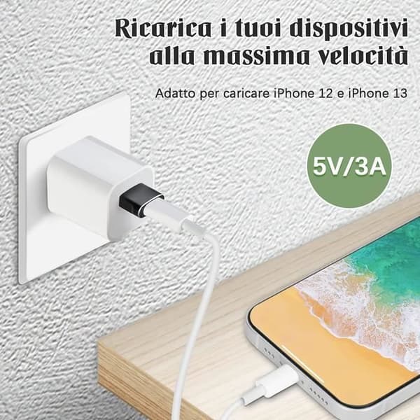 USB 3.1 Typ C hona till USB 3.0 A hane-adapter