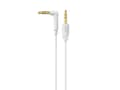 Miniatyrbild 3 av 4: Sinox PRO mini jack-kabel med vinkelkontakt. 1,5 m. Vit