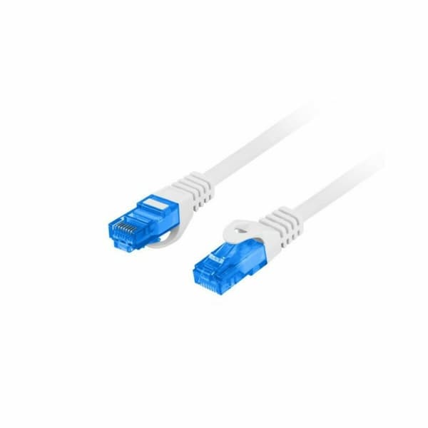 CAT 6a SFTP kaapeli Lanberg PCF6A-10CC-1000-S Harmaa 10 m
