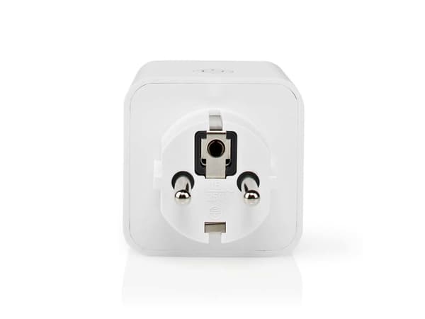 Nedis Smartlife Smart Plug - 3-Pack - WIFIP131FWT3 | WLAN| 3680 W | Type F (CEE 7/7)