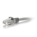 Pikkukuva 3 / 4: C2G Cat5e Booted Unshielded (UTP) verkkoliitäntäkaapeli - Patch -kaapeli - RJ-45 (M) - RJ-45 (M) - 3 m - UTP - CAT 5e - muoto, ilman koukkua, joustava