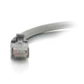 Pikkukuva 4 / 4: C2G Cat5e Booted Unshielded (UTP) verkkoliitäntäkaapeli - Patch -kaapeli - RJ-45 (M) - RJ-45 (M) - 3 m - UTP - CAT 5e - muoto, ilman koukkua, joustava