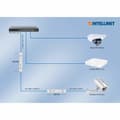 Miniatyrbild 9 av 11: INTELLINET Ultra Long Range Outdoor Fast Ethernet PoE+ Extender Set Förlänger PoE-räckvidden upp till 1000 m, en PD-port upp till 95 W, IEEE 802.3bt-k
