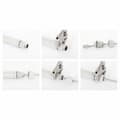 Miniatyrbild 10 av 11: INTELLINET Ultra Long Range Outdoor Fast Ethernet PoE+ Extender Set Förlänger PoE-räckvidden upp till 1000 m, en PD-port upp till 95 W, IEEE 802.3bt-k