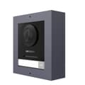Miniatyrbild 3 av 3: Hikvision DS-KD8003-IME1(B)/S videoåtkomstsystem 2 MP Svart - Grå (DS-KD8003-IME1(B)/S(Europe BV))