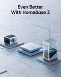 Miniatyrbild 5 av 7: eufy security S220 SoloCam Dual Pack - Solskyddskamera - Trådlös utomhuskamera - Forever Power - 2K-upplösning