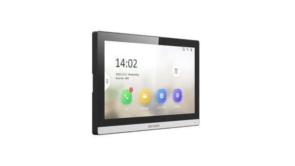 HIKVISION DS-KH6350-WTE1 inomhusstationsmonitor 7 (DS-KH6350-WTE1/Europe BV)