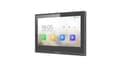 Miniatyrbillede 3 af 3: Hikvision DS-KH6351-WTE1(O-STD) videoadgangssystem 17,8 cm (7") Sort (DS-KH6351-WTE1(O-STD))