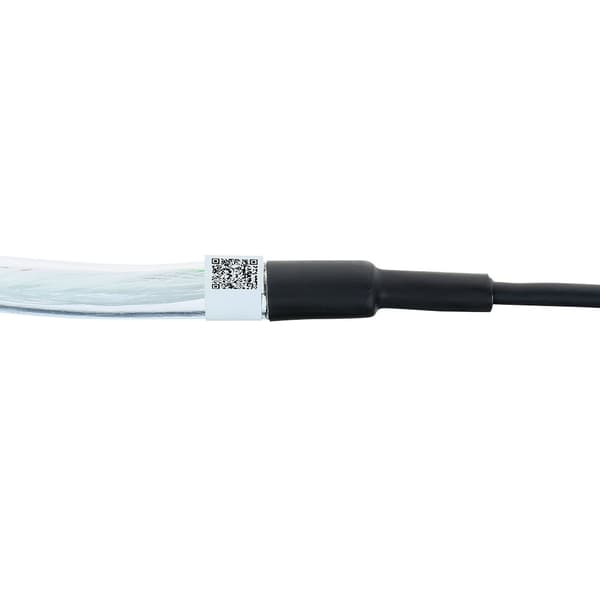 ACT 40 meter Multimode 50/125 OM3 indendørs/udendørs kabel 12 fibre med LC-stik (RL4604)