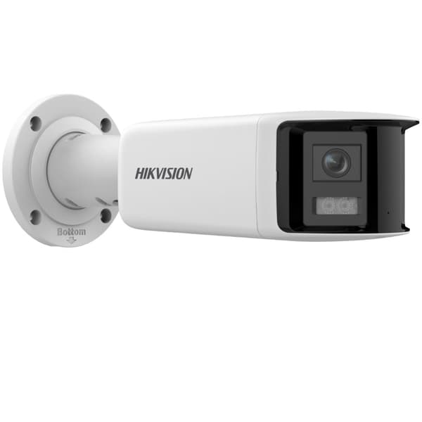 Hikvision DS-2CD2T46G2P-ISU/SL(2,8mm)(C) - IP-sikkerhedskamera - Udendørs - Kablet - Multi - 120 dB - FCC: 47 CFR Part 15 - Subpart B - CE-EMC: EN 550