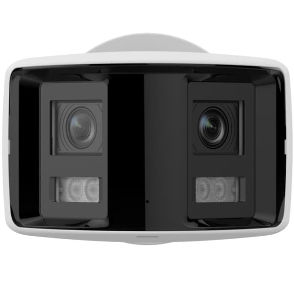 Hikvision DS-2CD2T46G2P-ISU/SL(2,8mm)(C) - IP-sikkerhedskamera - Udendørs - Kablet - Multi - 120 dB - FCC: 47 CFR Part 15 - Subpart B - CE-EMC: EN 550