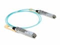 Miniatyrbild 1 av 3: LevelOne - 100GBase-SR4 -AOC direktanslutningskabel - QSFP28 till QSFP28 - 1 m - Fiberoptik - IEEE 802.3bm - Aktiv optisk kabel (AOC)