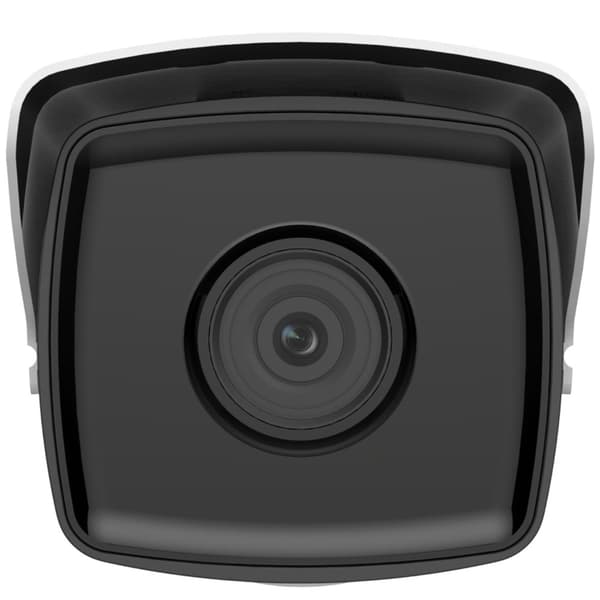 Hikvision Pro Series (alle) DS-2CD2T83G2-4I - Netværksovervågningskamera - Bullet - støv-/vandtæt - farve (dag og nat) - 8 MP - 3840 x 2160 - M12-forb