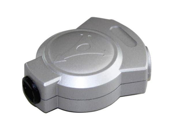 Adapter Toslink-kobling - 2 x Toslink-kobling (22220753)