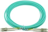 BlueOptics SFP3131EU7.5MK Fiberoptisk kabel 7.5m LC OM3 Aqua Color (SFP3131EU7.5MK)