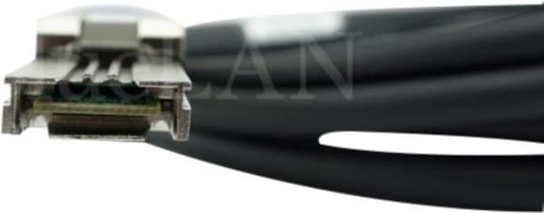 BlueOptics 1018499 - 2 m - 4x Mini-SAS (SFF-8088) - 4x Mini-SAS (SFF-8088) - Rak - Rak - Hane/hane (1018499-BL)