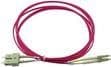 BlueOptics SFP3132FU20MK fiberoptisk kabel 20 m LC OM4 Rød (SFP3132FU20MK)