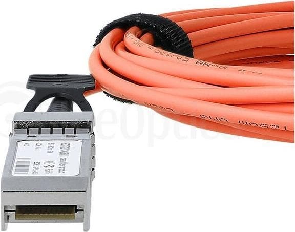 BlueOptics AA1404035 InfiniBand kabel 3 m QSFP 4xSFP+ Sort (AA1404035-BL)