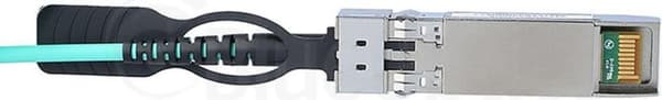BlueOptics SFP28-AOC-10M-CN-BO InfiniBand kabel aqua farve (SFP28-AOC-10M-CN-BO)