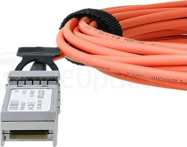 BlueOptics SFP-AOC-10G-2M-CI-BO InfiniBand-kabel SFP+ Orange (SFP-AOC-10G-2M-CI-BO)
