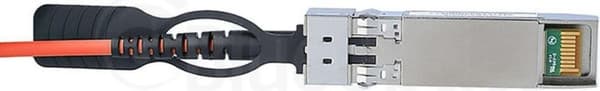 BlueOptics SFP-AOC-10G-2M-PA-BO InfiniBand-kabel SFP+ Orange (SFP-AOC-10G-2M-PA-BO)