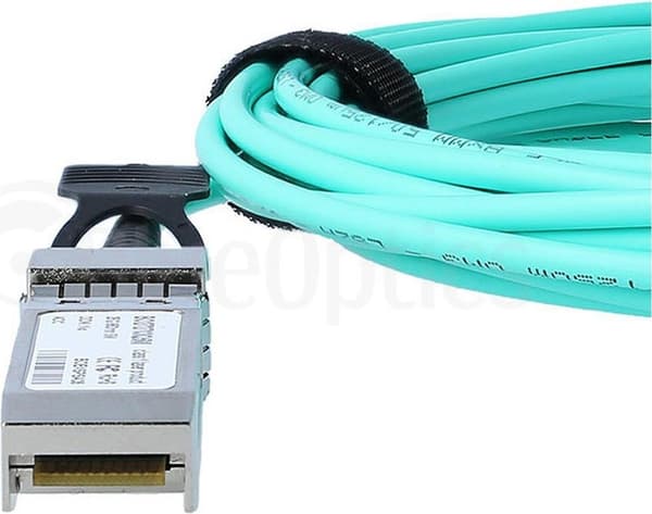 BlueOptics SFP28-AOC-50M-CN-BO InfiniBand-kabel mintfärg (SFP28-AOC-50M-CN-BO)