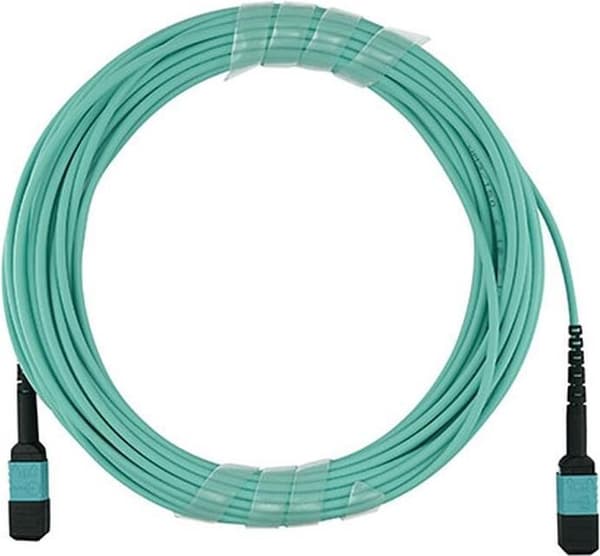 BlueOptics SFP5252EU3MKB valokaapeli 3 m MPO OM3 aqua color (SFP5252EU3MKB)