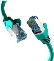 M-CABCat.7 råkabel GRÖN 0,25M RAW CAB RJ45 S/FTP LSZH 10GBIT CU LAN DSL (EC020200191)