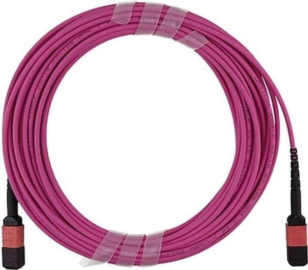 BlueOptics SFP6262FU20MKB fiberoptisk kabel 20 m MTP OM4 Rose (SFP6262FU20MKB)