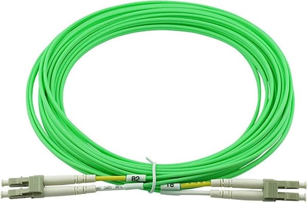 BlueOptics SFP3131GU5MK fiberoptisk kabel 5 m 2x LC OM5 grøn (SFP3131GU5MK)