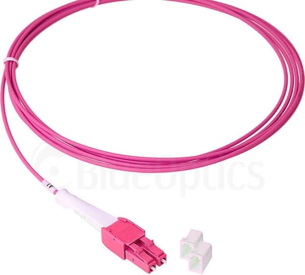 BlueOptics SFP8181FU3MK valokaapeli 3 m 2x LC OM4 violetti (SFP8181FU3MK)