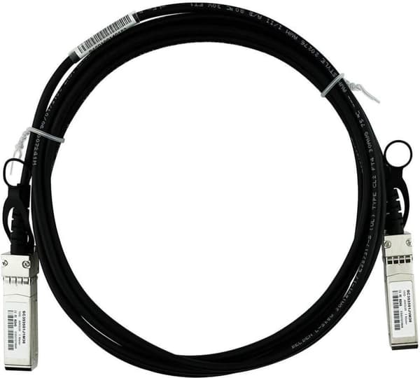 BlueOptics MCP2103-X00AB-BL InfiniBand-kabel 0,5 m SFP+ Sort (MCP2103-X00AB-BL)