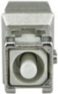 BlueOptics LWL -vaimennin Singlemode SC Simplex 20dB (SFA22BK20)