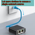 Pikkukuva 5 / 8: RJ45-jakaja 1-2 1000M verkkoon