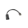 Miniatyrbild 2 av 2: Lanberg AD-0005-BK Mini DisplayPort till HDMI Adapter - - - Lanberg