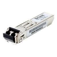D-LINK DEM-310GT Mini-Gbic enkelläges fibertransceiver SFP LC 1000Base-LX (10 km)