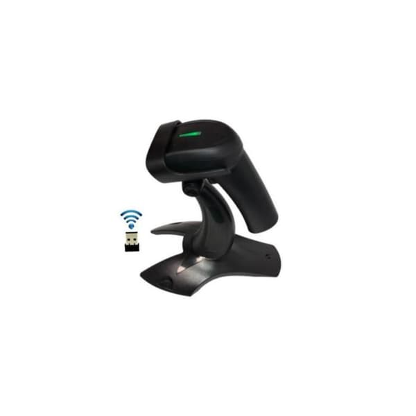 FÖRSÄLJNINGSPUNKTER & MÄRKNING, streckkodsläsare, trådlösa läsare, Nilox Scanner 2d Bluetooh