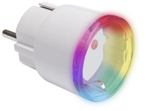 Shelly Plug S, Trådlös, Wi-Fi, 2,4 - 2,495 GHz, 2400 MHz, 802.11b, 802.11g, Wi-Fi 4 (802.11n), inomhus