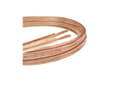Miniatyrbilde 3 av 3: Libox Kabel glosnikowy 2x1,50mm LB0008-30, Kobberkledd aluminium (CCA), 30 m, Gjennomsiktig